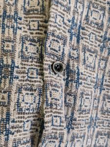Knitted Bohemian Shirt