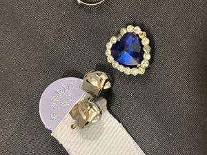 Set Of Broken And Old Jewellery Accessories