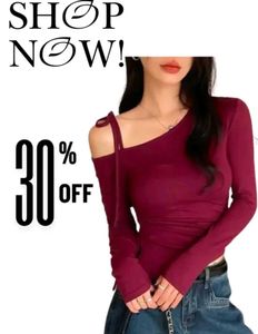Red Korean Top ❤️
