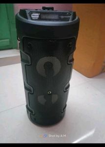 Brand New I-nxt Bt Speaker 20 Watt With Mic