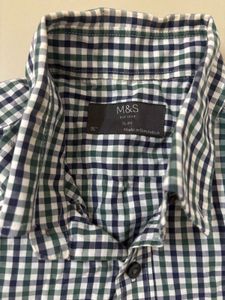 Checkered Casual Shirt