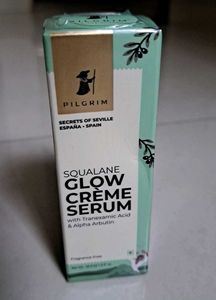 Pilgrim Glow Serum New