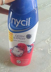 Nycil Cool Gulabjal Prickly Heat Powder