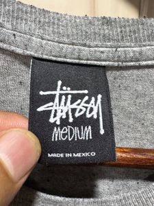 Stussy Robot Roach TShirt
