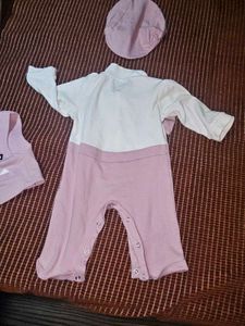 Adorable Baby Gentleman Outfit