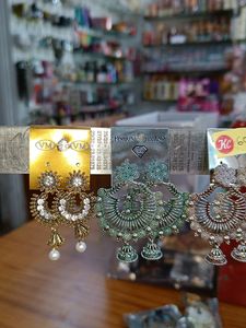 Earrings 4 Combo