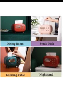 Tissue Box