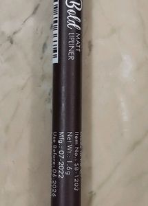 Swiss Beauty Bold Matte Lipliner -- Dark Chocolate 12
