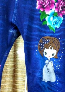 Jagis Girls Kid Western Fancy Stylish Unique