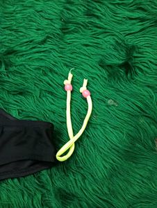 Black Bikini 💞 Bottom