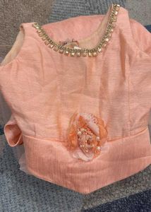 Beautiful Birthday Dress For Girl