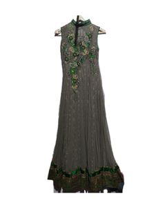 branded gown new