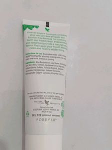 Forever Bright Toothgel