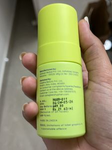 ✨💚 Hyphen Golden Glow Serum On Sale