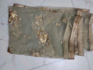 Embroidered Dupatta