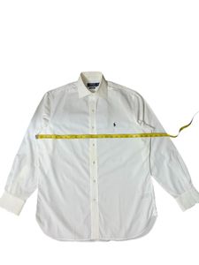 Ralph Lauren White Shirt
