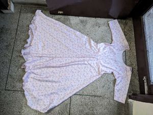 Festive or daily wear gown ( frock )