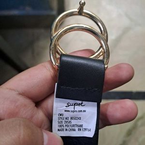 Supre Black Belt