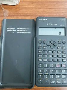 Casio FX-82MS Scientific 2nd Edition Calculator