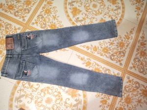 Stylish Denim Jeans