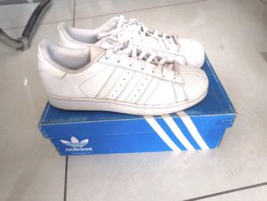 Adidas Superstar Shoes 100% OG