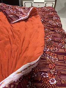 Double Bed Winter Quilt (Rajai)