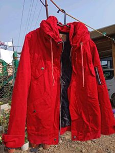 Red Jacket Unisex