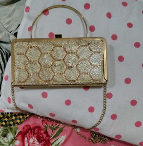 Golden Clutch