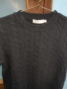 Black Sweater Unisex