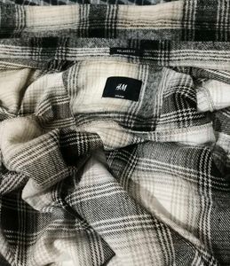 H&amp;M overshirt