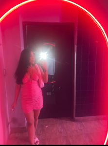 Pink Ruched Mini Dress