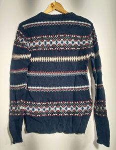 Men's Sweater Wollen