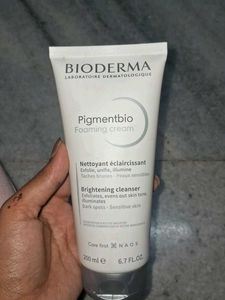 Bioderma Pigmentbio Foaming Cream