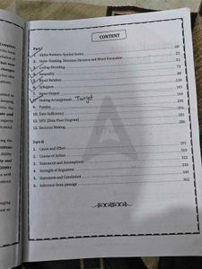 Ace Books Set Of Quant And Reasoning