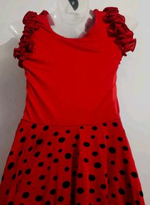 Buy Red Dresses &amp; Frock For Girls
