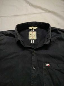 Classy Black Shirt For Sale 🔥❗