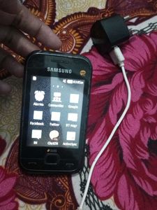 Samsung Duos Chat On