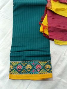 Elegant Dress Material (No Discount)