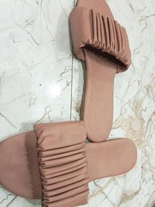 Pinkish Nude Flipflop