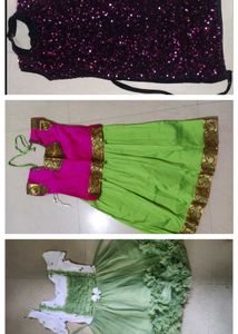 Girls Clothing (3)