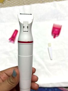 Veet Electric Hair Trimmer