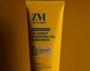 Zayn &amp; Myza SPF 50 Sunscreen