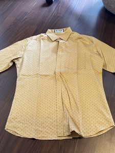 Men's Patterned Shirt