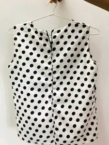 Polka Dot Cord Set