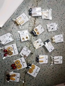 GRAB ANY 15 Assorted Earrings