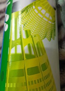 Set Of 4 Badminton Nylon Shuttlecock 🏸