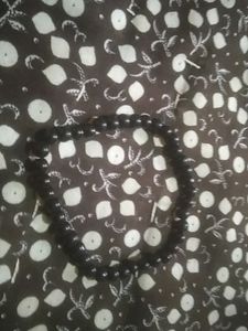 Blue Or Black sunglas And Hand Bracelet