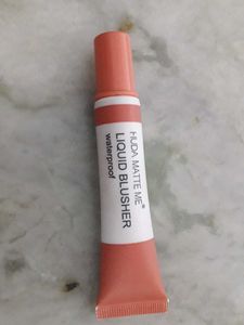Liquid Blusher Waterproof