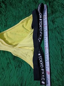 Yellow Bikini 🎀Bottom