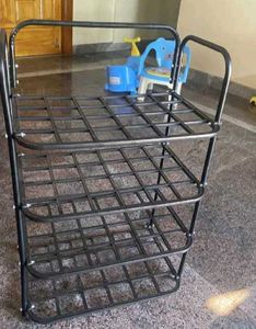 4 Layer Organiser Rack Multipurpose 😲